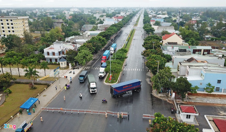 checkpoints rolled out across da nang to halt spread of covid-19 hinh 7