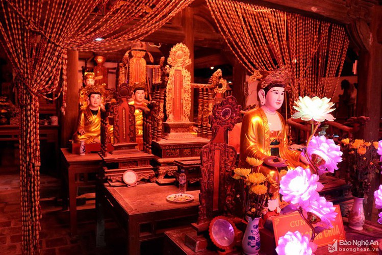 an insight into a century-old temple in nghe an hinh 10