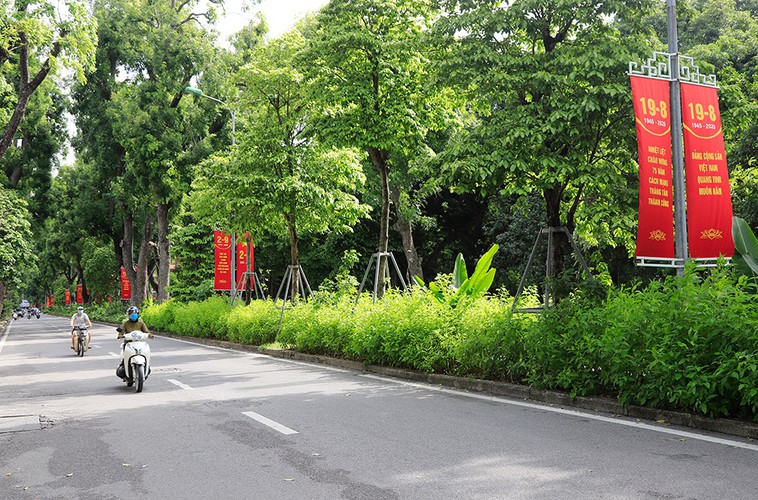 hanoi well decorated for national day celebrations hinh 8