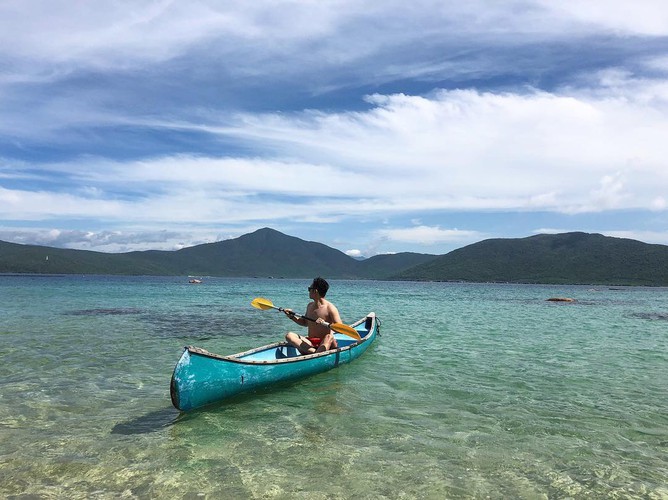 four idyllic local islands share names with animals hinh 8