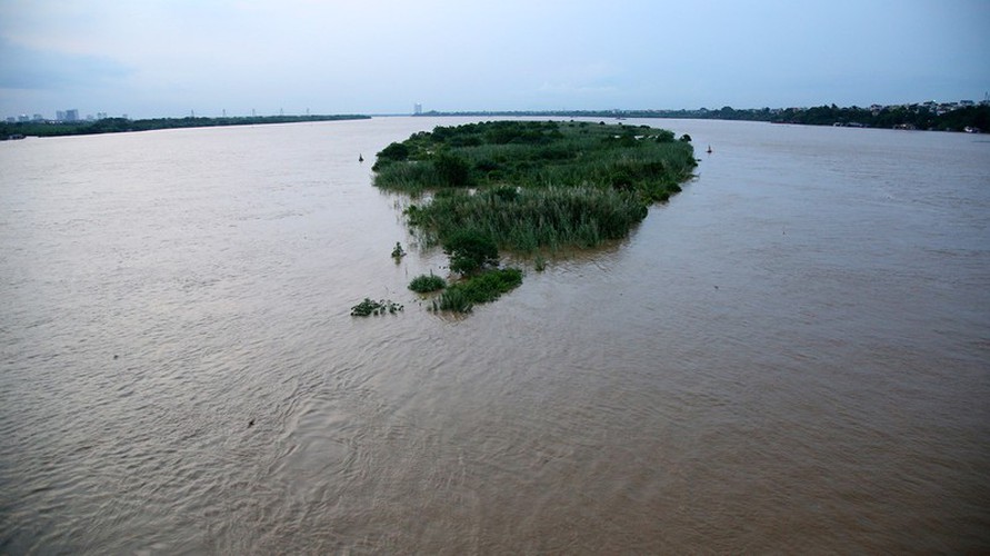 northern provinces on alert as chinese dam opens floodgates hinh 11