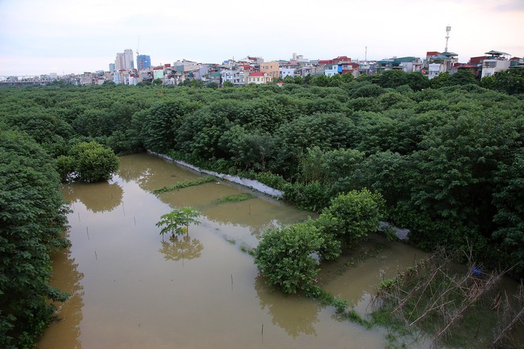 northern provinces on alert as chinese dam opens floodgates hinh 14