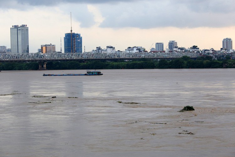 northern provinces on alert as chinese dam opens floodgates hinh 7