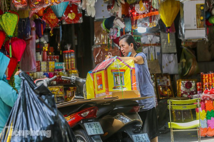 votive paper market appears quiet during ‘ghost month’ hinh 11