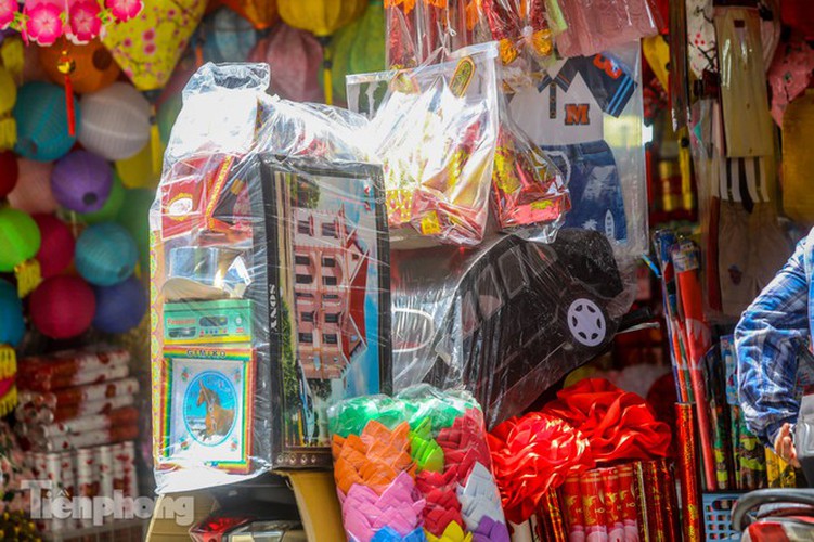 votive paper market appears quiet during ‘ghost month’ hinh 12