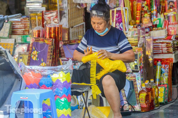 votive paper market appears quiet during ‘ghost month’ hinh 6