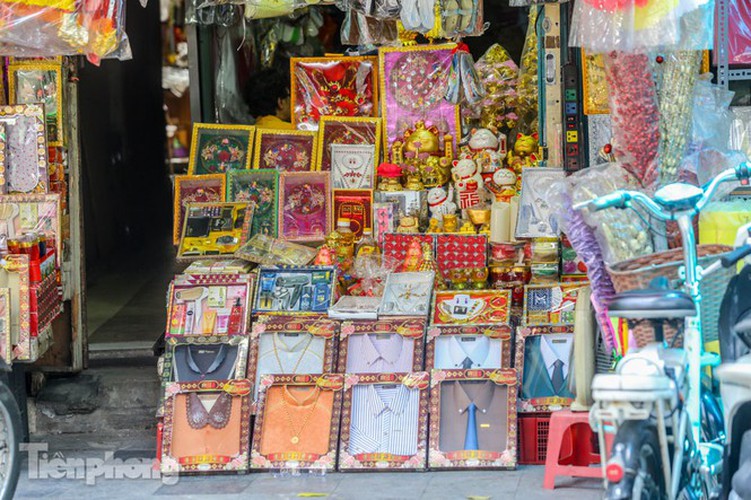 votive paper market appears quiet during ‘ghost month’ hinh 9