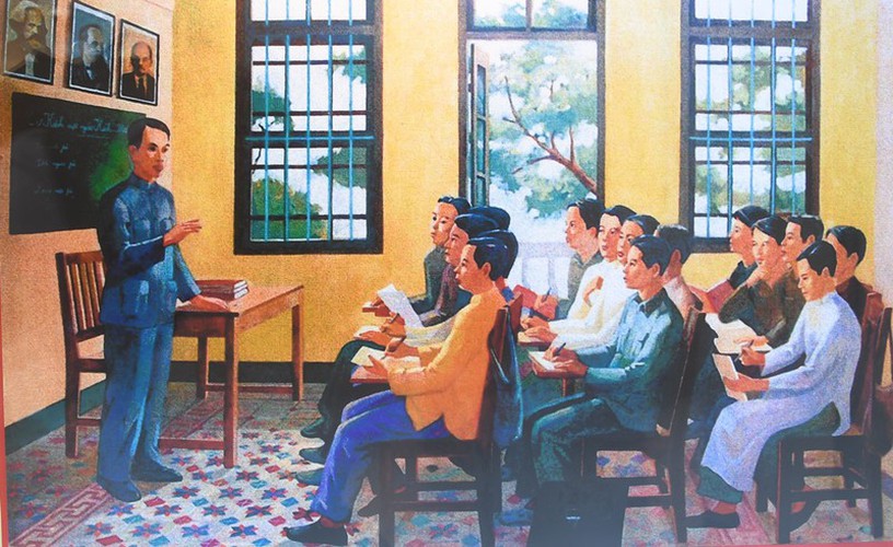 exhibition showcasing life of president ho chi minh opens to public hinh 10