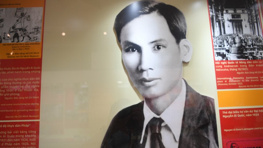 exhibition showcasing life of president ho chi minh opens to public hinh 2