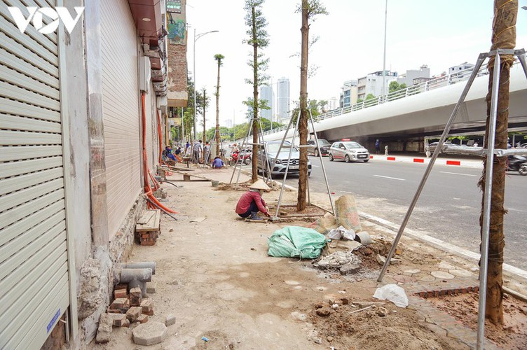 vnd560 billion flyover takes shape in hanoi hinh 9