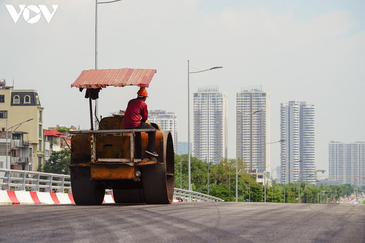 vnd560 billion flyover takes shape in hanoi hinh 2