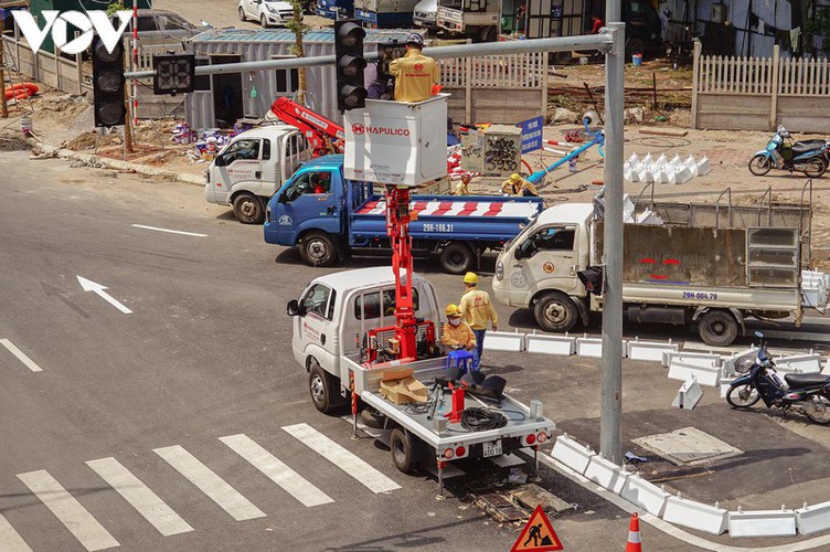 vnd560 billion flyover takes shape in hanoi hinh 4