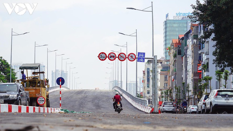 vnd560 billion flyover takes shape in hanoi hinh 6