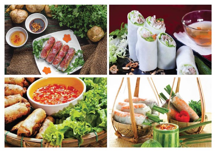 worldkings recognise five vietnamese culinary world records hinh 8