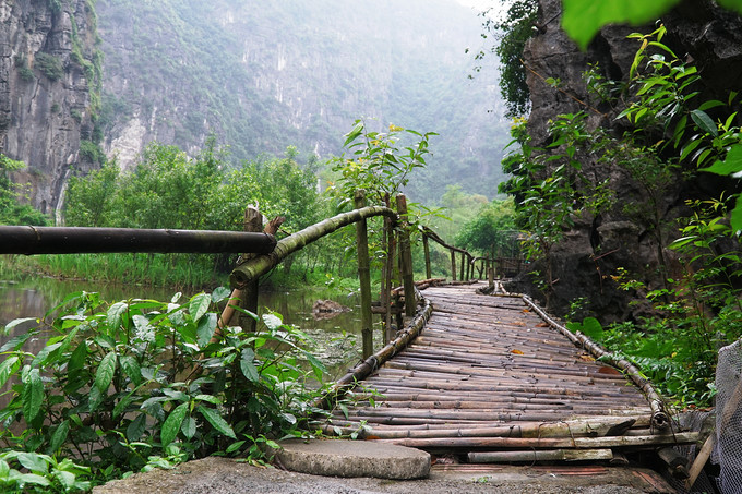 bamboo bungalows in ninh binh prove a hit among visitors hinh 2