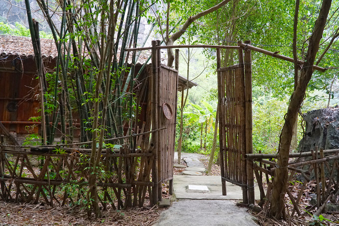 bamboo bungalows in ninh binh prove a hit among visitors hinh 3