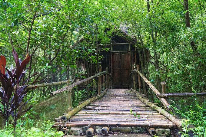 bamboo bungalows in ninh binh prove a hit among visitors hinh 4