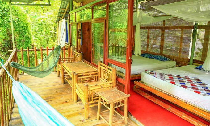 bamboo bungalows in ninh binh prove a hit among visitors hinh 6