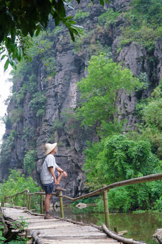 bamboo bungalows in ninh binh prove a hit among visitors hinh 9