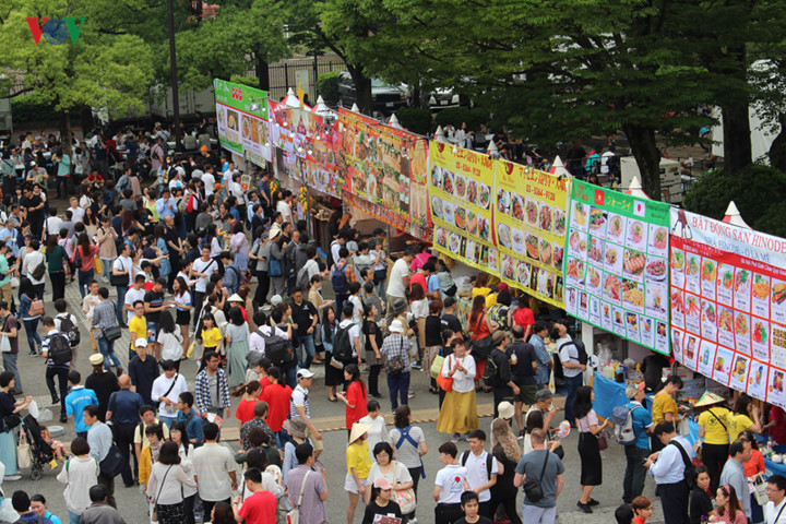 japanese audience get taste of vietnamese culture at festival 2019 hinh 10