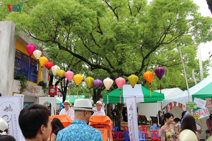 Japanese audience get taste of Vietnamese culture at Festival 2019