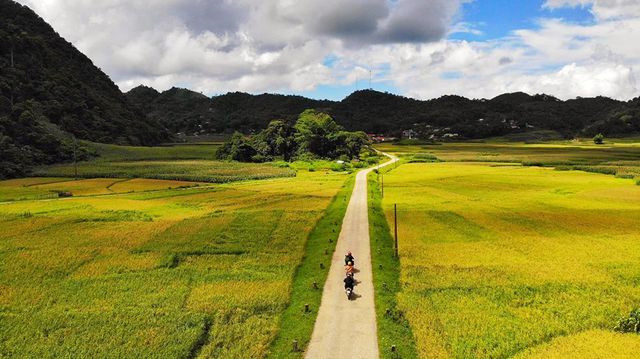 exploring lush pu luong nature reserve in thanh hoa hinh 1