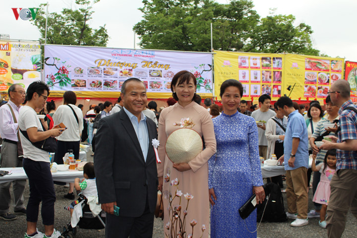 japanese audience get taste of vietnamese culture at festival 2019 hinh 3