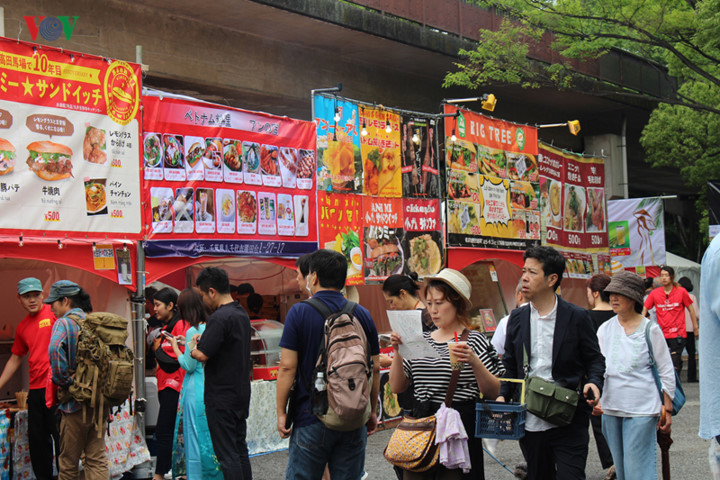 japanese audience get taste of vietnamese culture at festival 2019 hinh 5