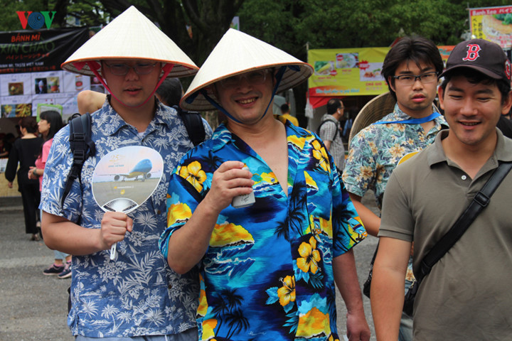 japanese audience get taste of vietnamese culture at festival 2019 hinh 6