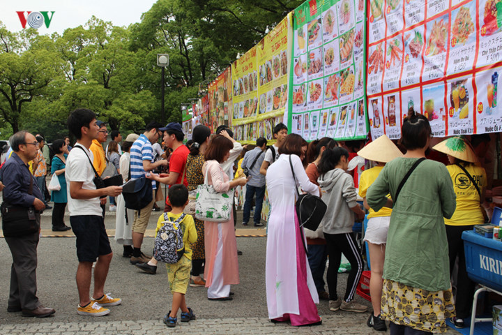 japanese audience get taste of vietnamese culture at festival 2019 hinh 7