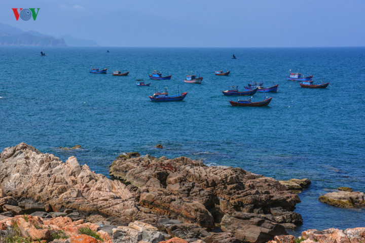 discovering stunning natural landscapes of phu yen in summer hinh 1