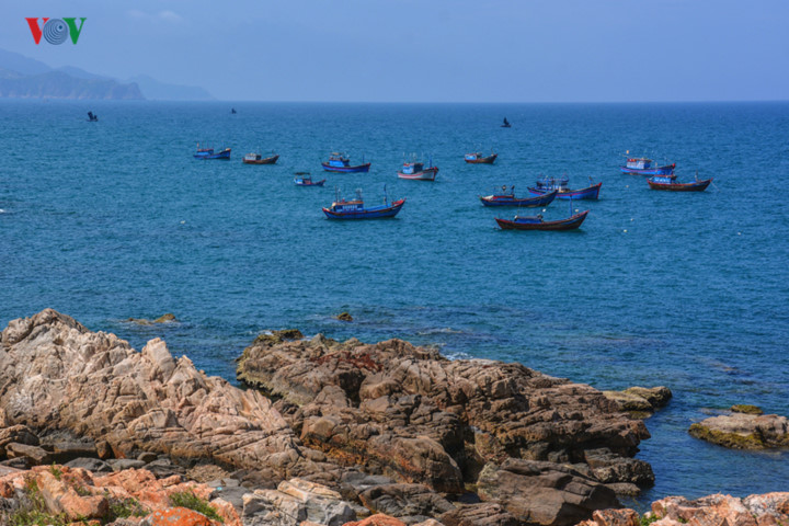 discovering stunning natural landscapes of phu yen in summer hinh 1