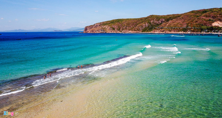 discovering underwater sea path of quy nhon hinh 2