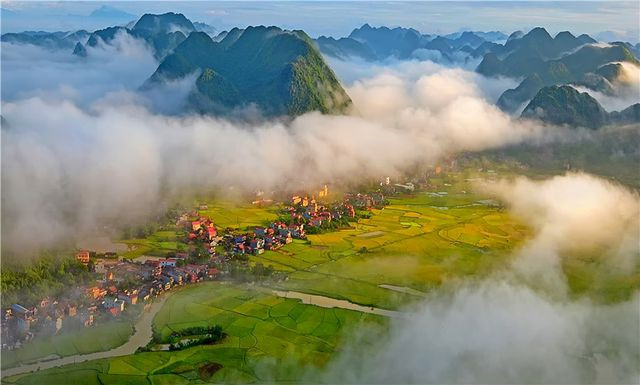 dramatic images showcase vietnam's beautiful landscapes hinh 14