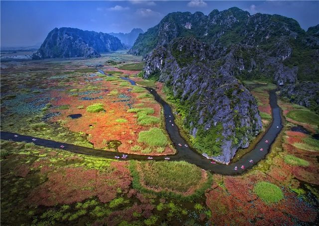 dramatic images showcase vietnam's beautiful landscapes hinh 18