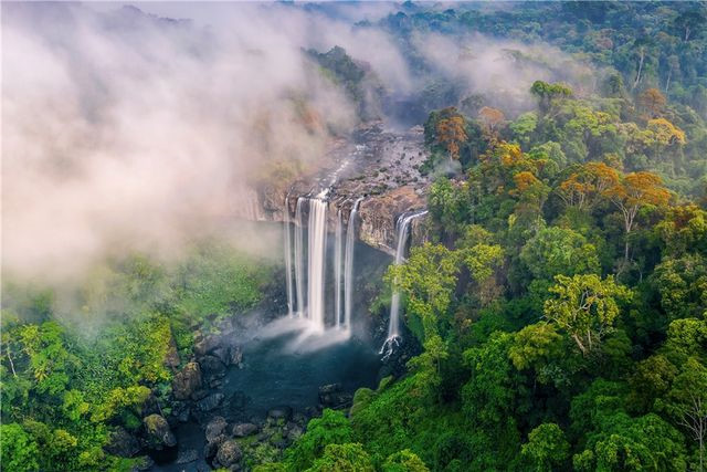 dramatic images showcase vietnam's beautiful landscapes hinh 1