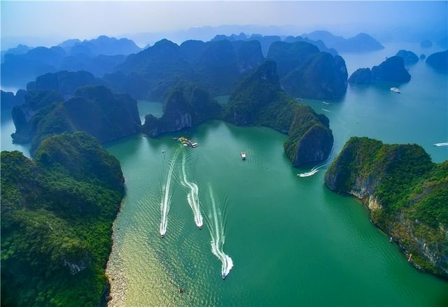 dramatic images showcase vietnam's beautiful landscapes hinh 7