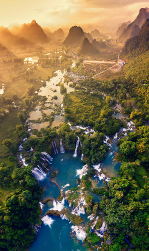 top 10 winning photos from ‘vietnam’s landscapes from height’ contest hinh 1