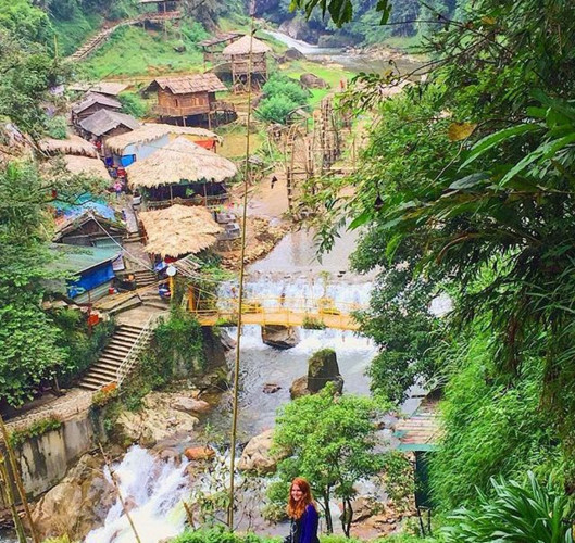 exploring stunning cat cat village in sapa hinh 13