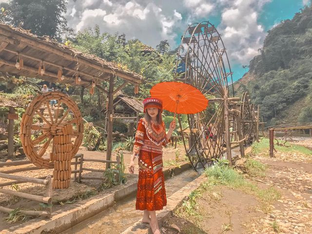 exploring stunning cat cat village in sapa hinh 4