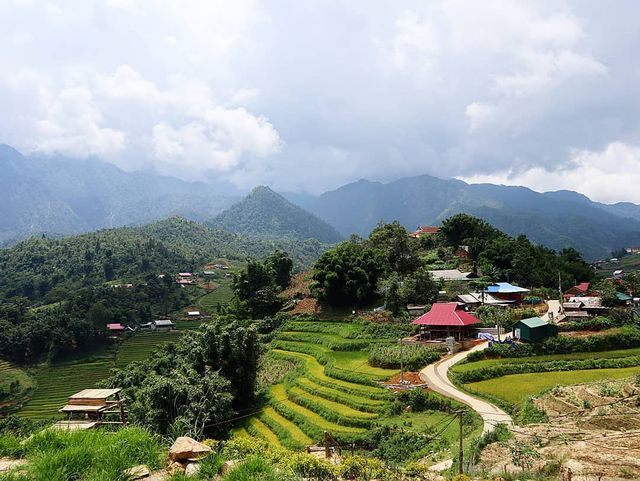 exploring stunning cat cat village in sapa hinh 5