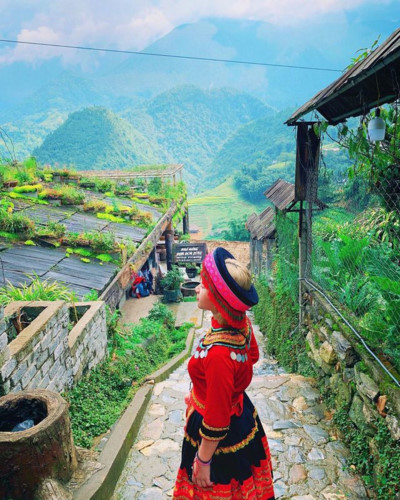 exploring stunning cat cat village in sapa hinh 9