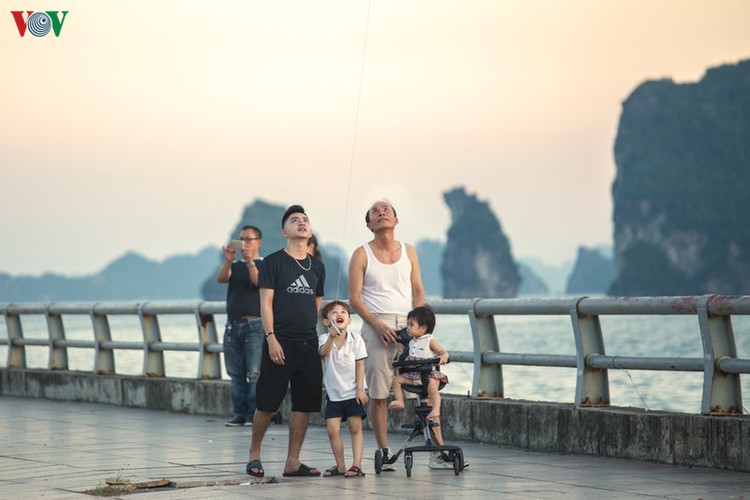 discovering scenic coastal road in ha long hinh 12