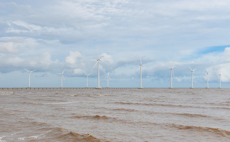 exploring unique offshore wind farm in bac lieu hinh 6