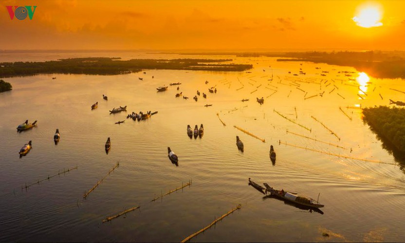 quang loi lagoon deemed must-visit destination in thua thien hue hinh 2