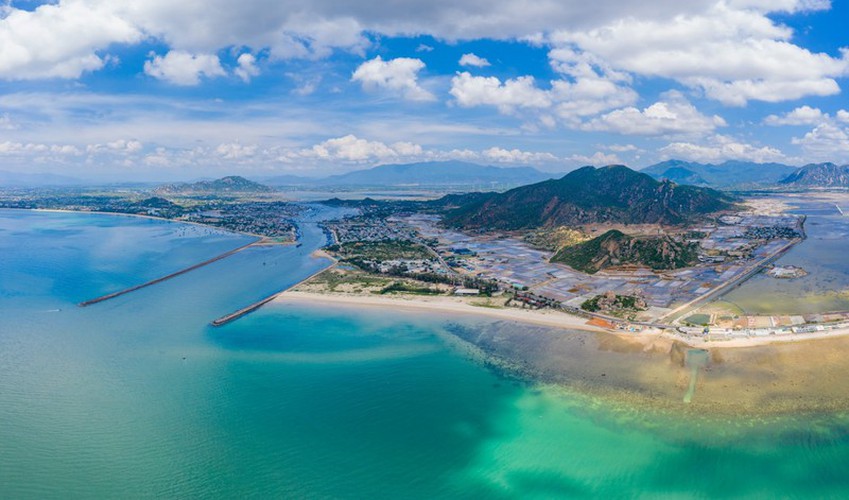 discovering stunning ninh chu beach in ninh thuan province hinh 2