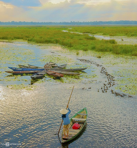 discovering bai say - dam river area close to tam ky city hinh 5