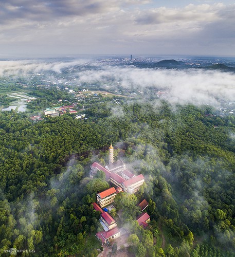 a view of hue’s stunning architecture amid foggy conditions hinh 7