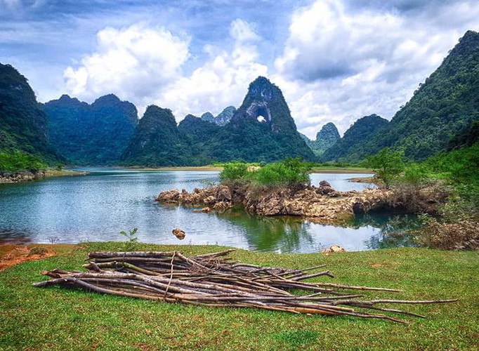 nui thung mountain - new check-in point in cao bang for young travelers hinh 3