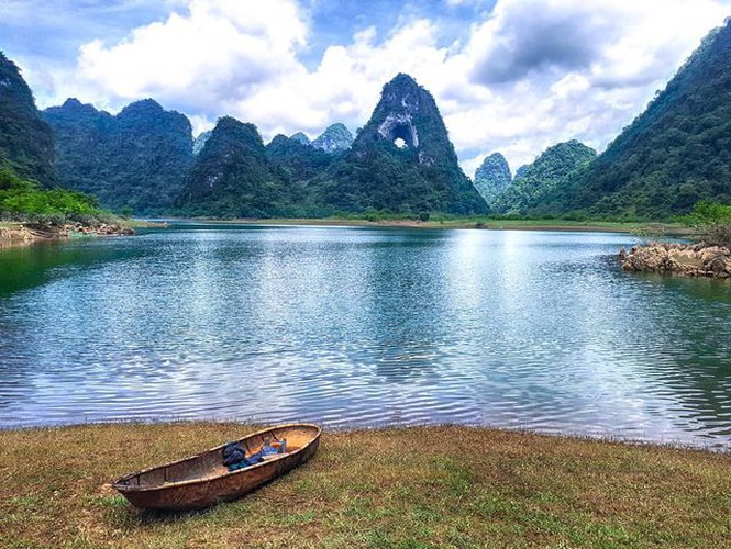 nui thung mountain - new check-in point in cao bang for young travelers hinh 4